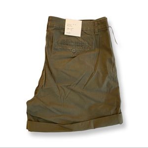 Chino shorts brand new with tags